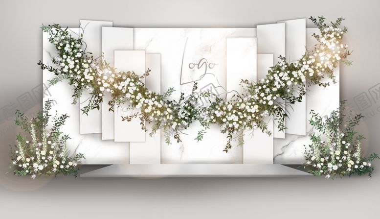 编号：87000109190921534795【酷图网】源文件下载-婚礼效果图