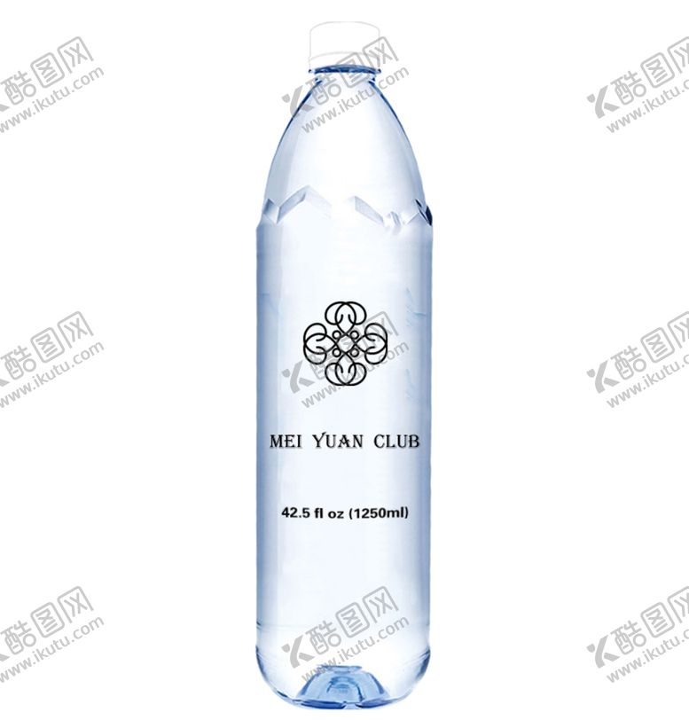 编号：41529610271742346131【酷图网】源文件下载-1.25L瓶型图