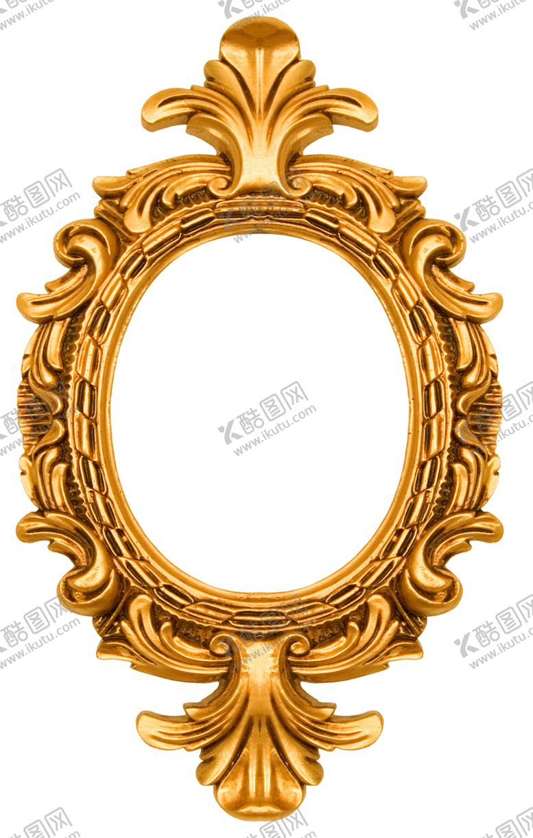 编号：76402810281601472071【酷图网】源文件下载-欧式相框