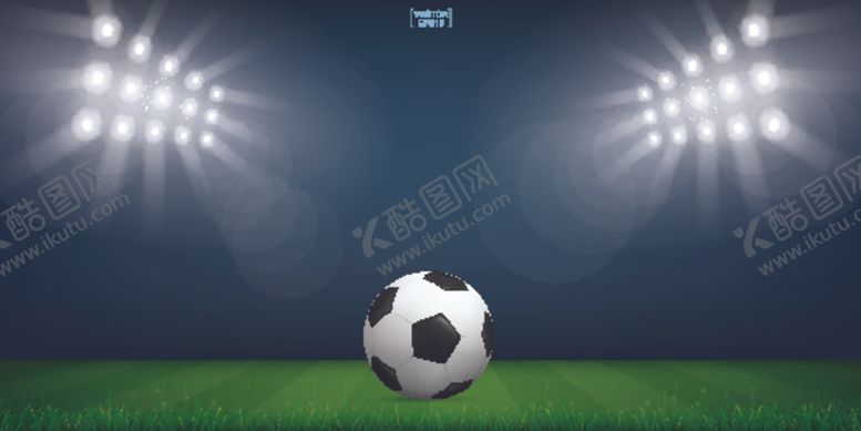 编号：63883509290632056758【酷图网】源文件下载-足球背景