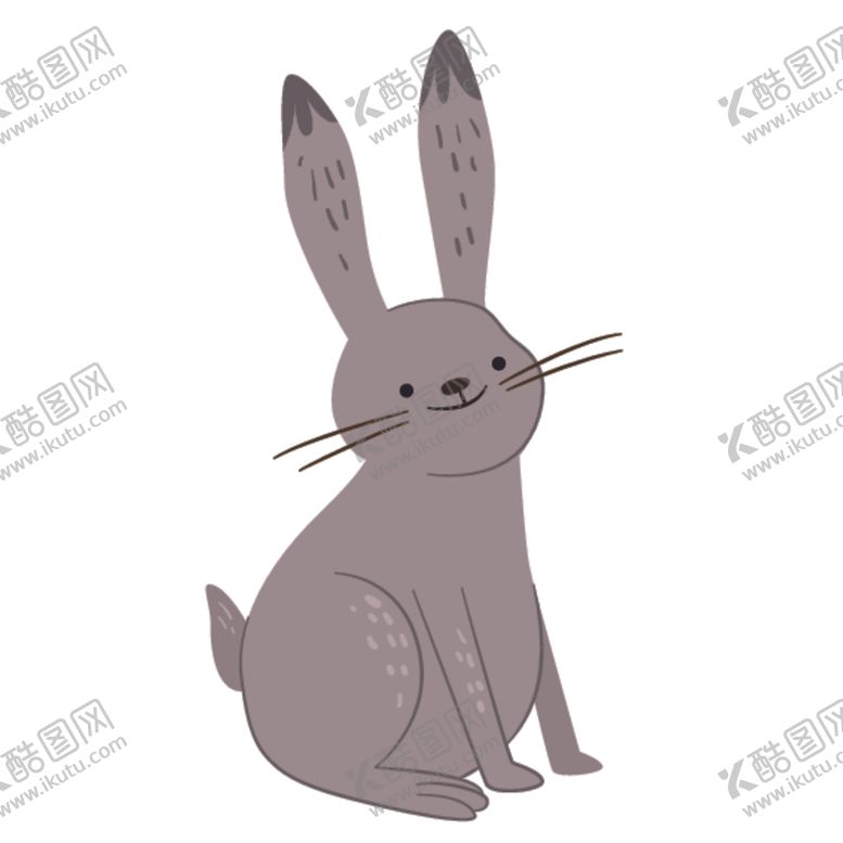 编号：35039210050146209170【酷图网】源文件下载-呆萌可爱创意动物设计