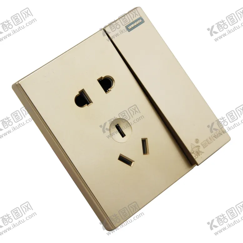 编号：80251406170559424584【酷图网】源文件下载-插座图层开关矢量图控开