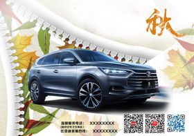 秋天购车