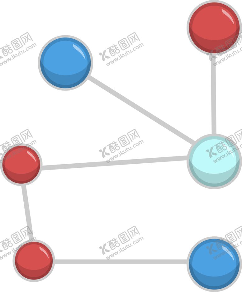 编号：82210610072000104519【酷图网】源文件下载-分子图片