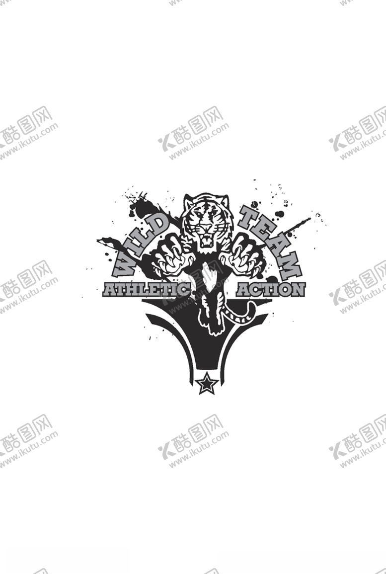 编号：34546506281033191007【酷图网】源文件下载-老虎头
