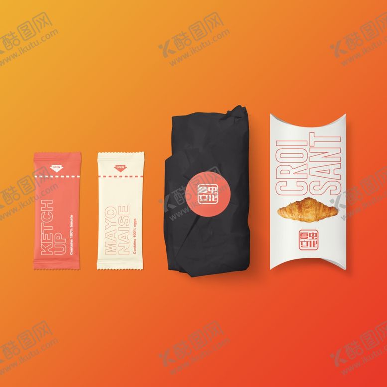 编号：64459209280733068635【酷图网】源文件下载-企业VI样机