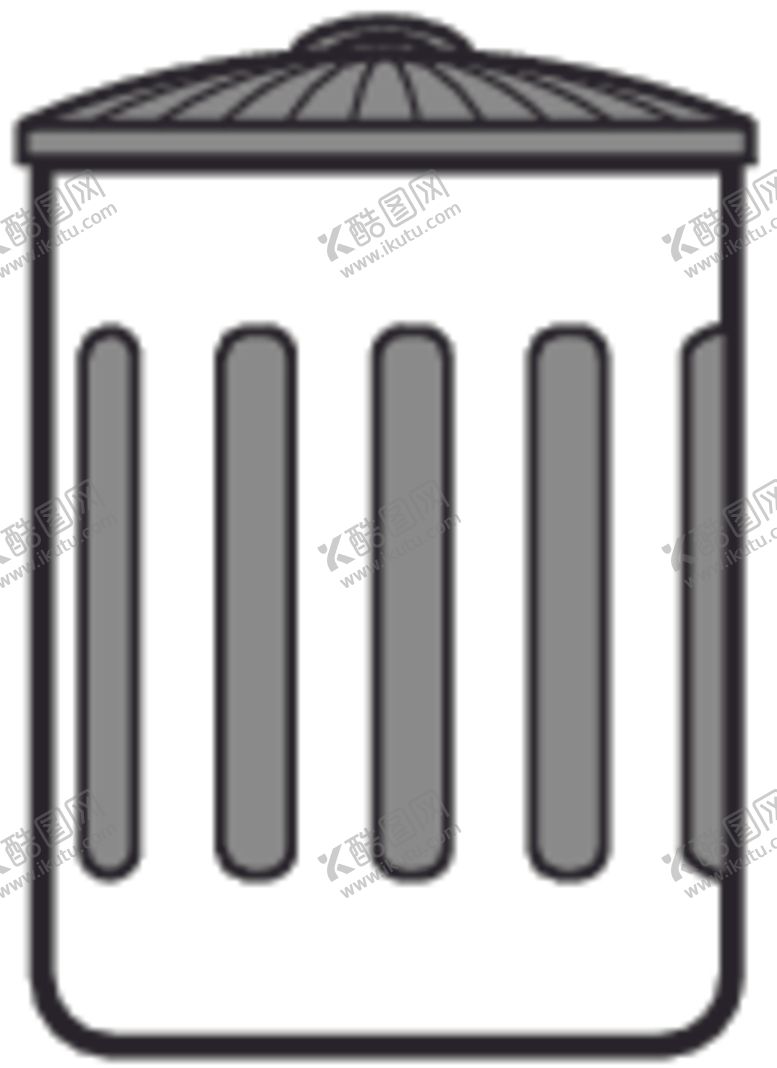 编号：49440209280407421735【酷图网】源文件下载-垃圾桶