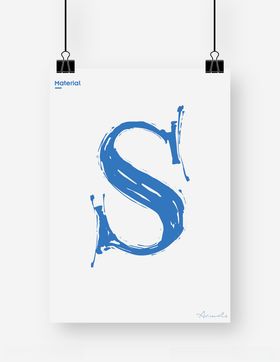 字母