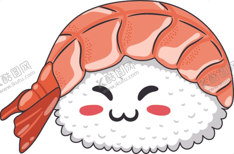 编号：10623310280512222997【酷图网】源文件下载-卡哇伊美食