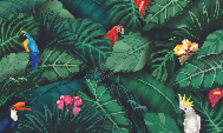 编号：45710106190024095073【酷图网】源文件下载-数码印花