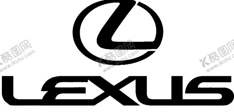 编号：18595904220725361040【酷图网】源文件下载-雷克萨斯lexus汽车图标