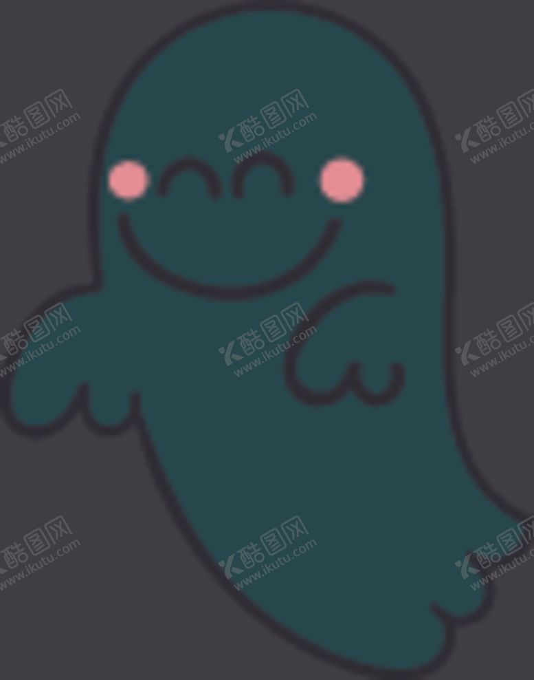 编号：11444405080923183000【酷图网】源文件下载-幽灵