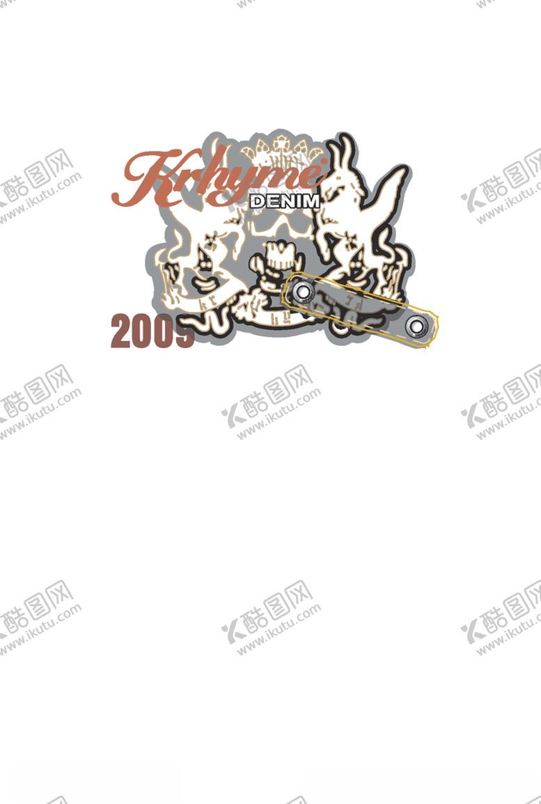 编号：91391310190500366390【酷图网】源文件下载-灵异图腾