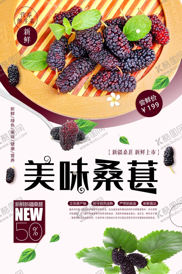 编号：44368510110241207045【酷图网】源文件下载-桑椹