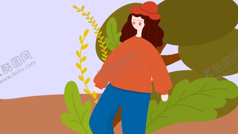 编号：68694209270902023052【酷图网】源文件下载-卡通动漫创意插画