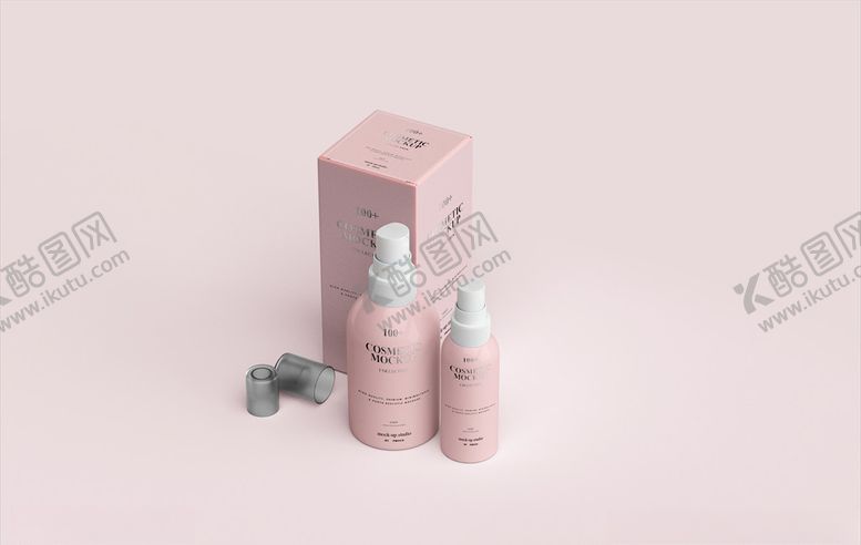 编号：19577006161714366777【酷图网】源文件下载-化妆品样机