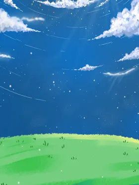 背景素材动感会议展板矢量图