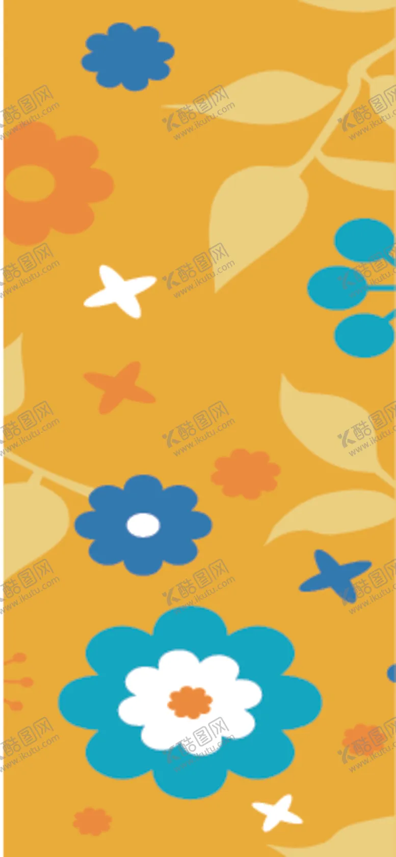 编号：78074607130037216021【酷图网】源文件下载-简约花纹底纹背景