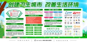 创卫