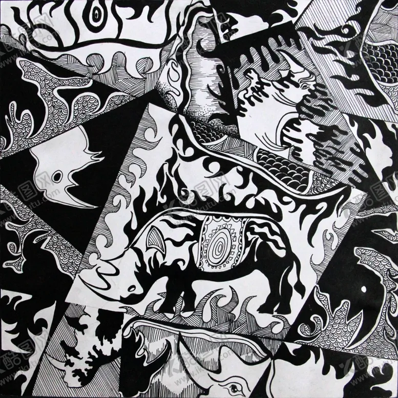 编号：35796407071559391703【酷图网】源文件下载-插画设计