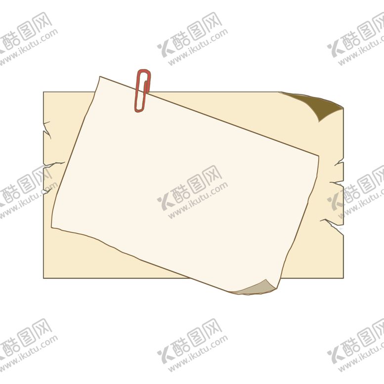 编号：93905409200416463470【酷图网】源文件下载-卡通边框简洁边框