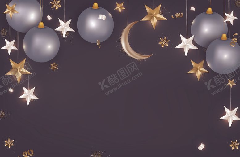 编号：23027910282144218793【酷图网】源文件下载-圣诞背景