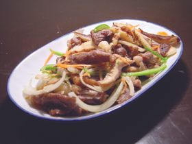 家常菜美食