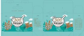 五谷磨坊杂粮粥