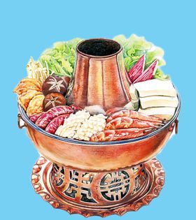 火锅