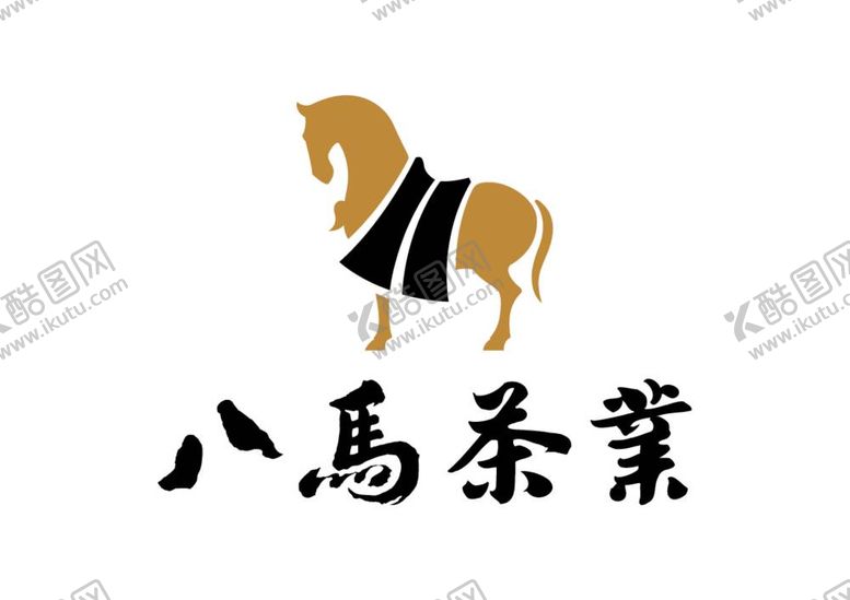 编号：90725012012014496656【酷图网】源文件下载-八马茶业LOGO标志