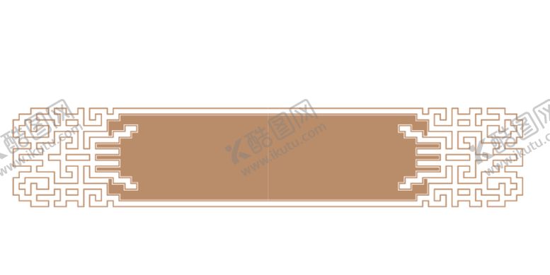 编号：89130807082157249713【酷图网】源文件下载-中国风传统边框花纹