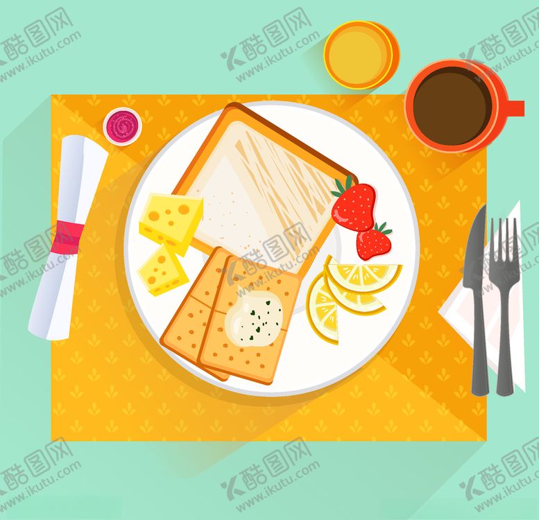 编号：63315709240534123723【酷图网】源文件下载-美味食物