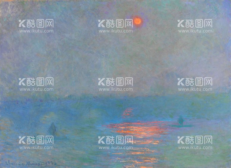 编号：20954109200246279126【酷图网】源文件下载-世界名画 油画