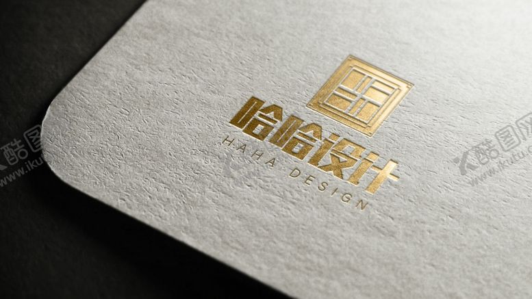 编号：45511109220625331012【酷图网】源文件下载-地产logo高端新中式vi样机