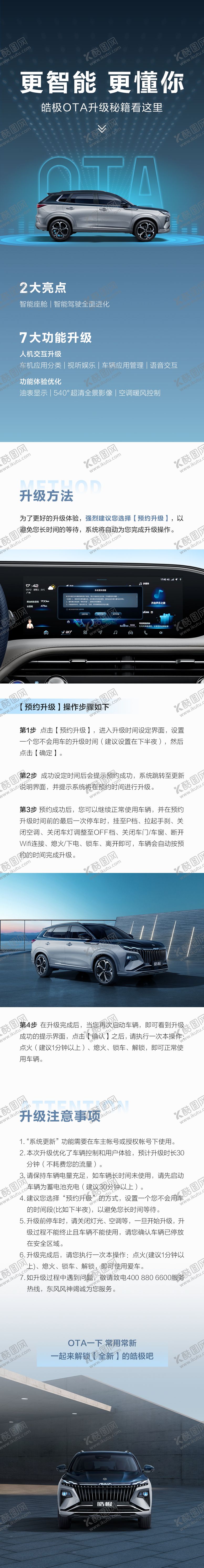 编号：71416105141554209703【酷图网】源文件下载-汽车OTA系统长图专题设计