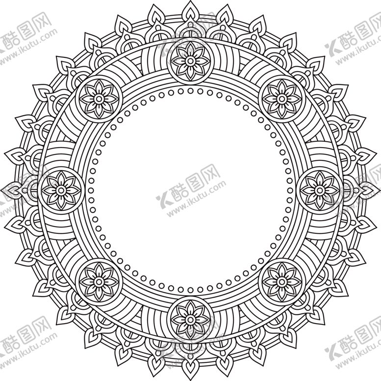 编号：41760606250428072584【酷图网】源文件下载-鲜花装饰