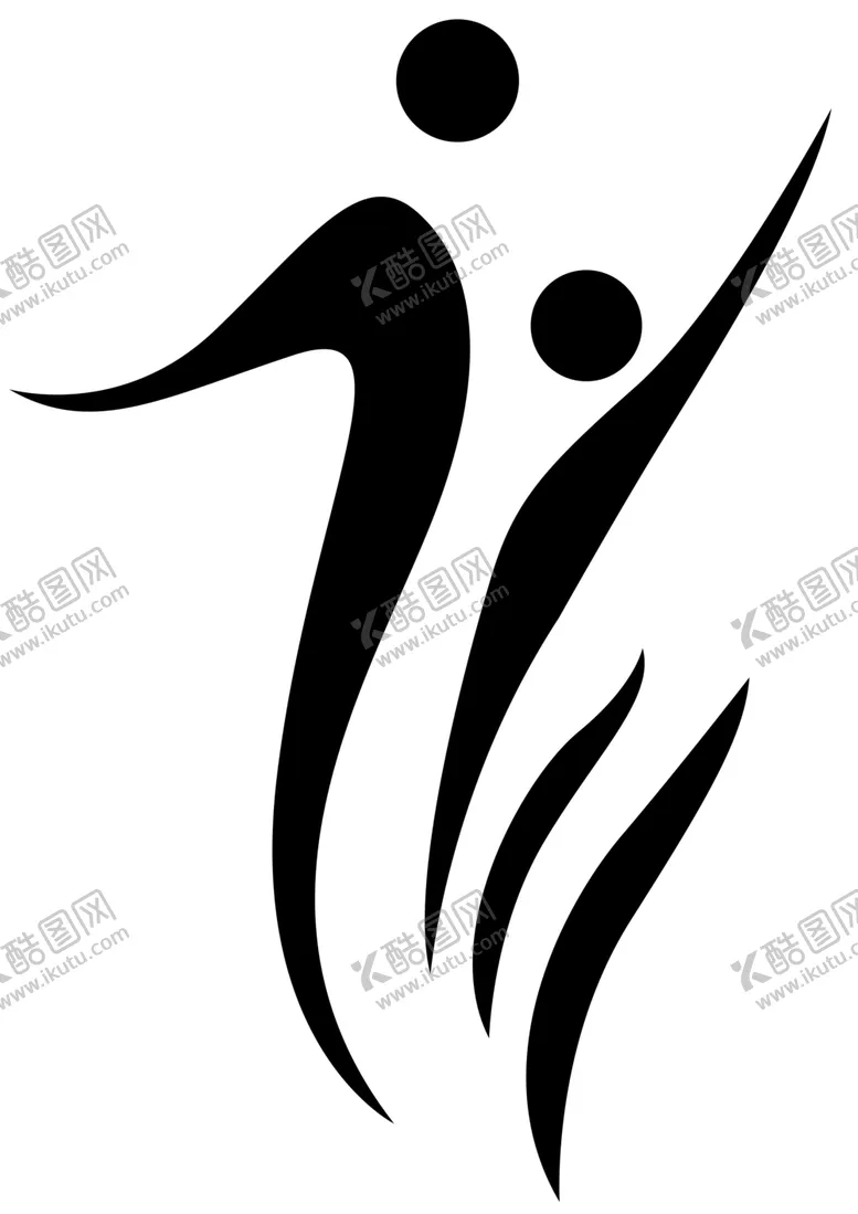 编号：89760312090239399484【酷图网】源文件下载-黑色线条