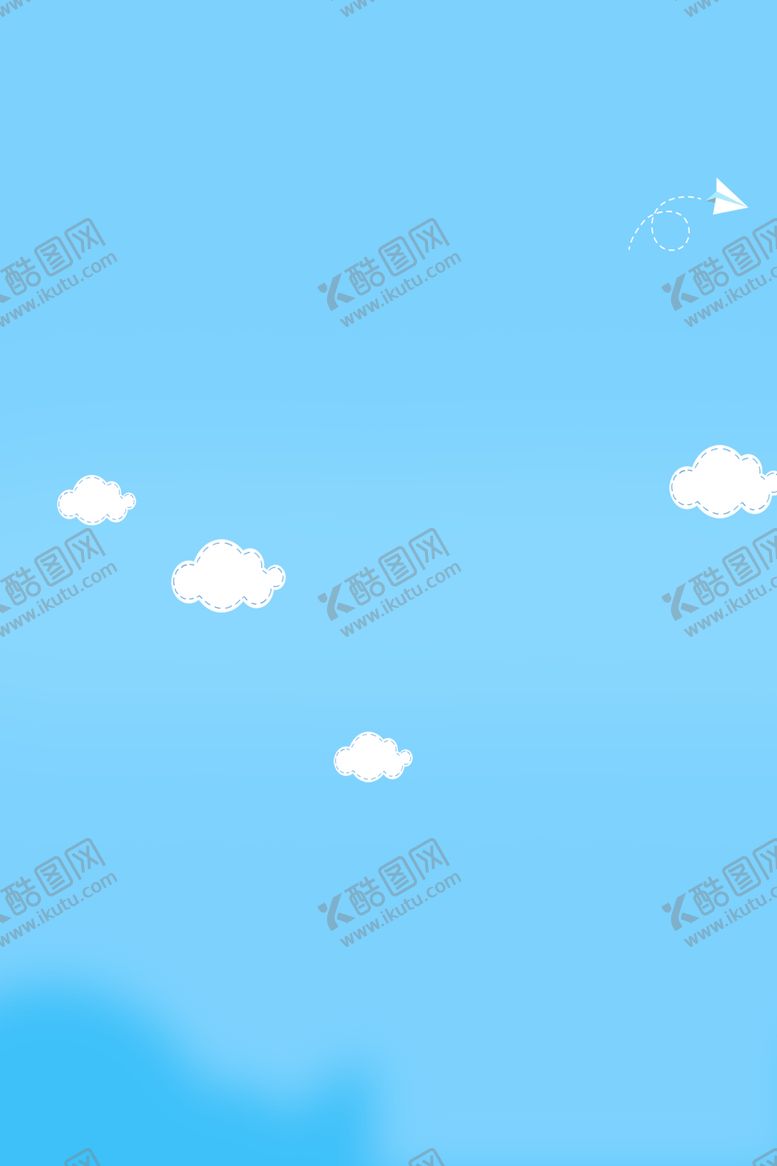 编号：83959907081847183738【酷图网】源文件下载-蓝色背景
