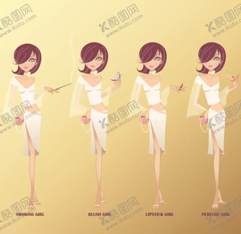 编号：75185507011512532122【酷图网】源文件下载-女孩儿