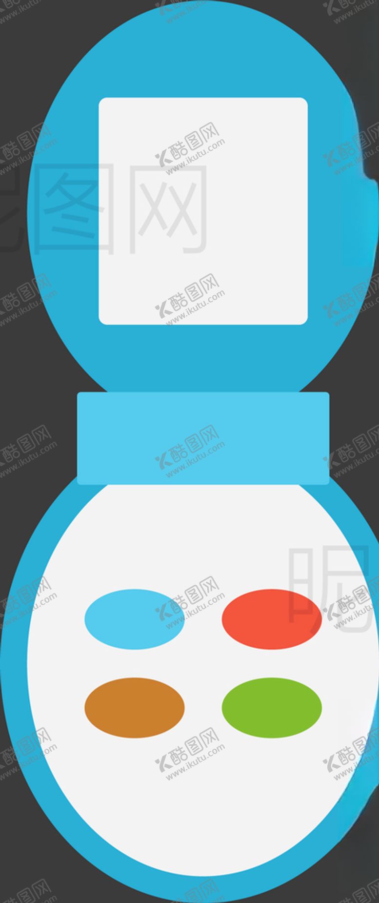 编号：87103305030950236596【酷图网】源文件下载-玩具手机