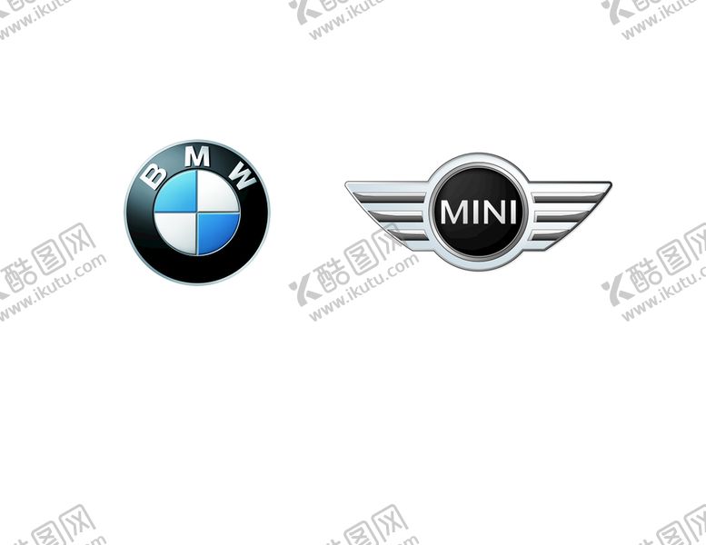 编号：73945609210919542513【酷图网】源文件下载-宝马 mini logo 