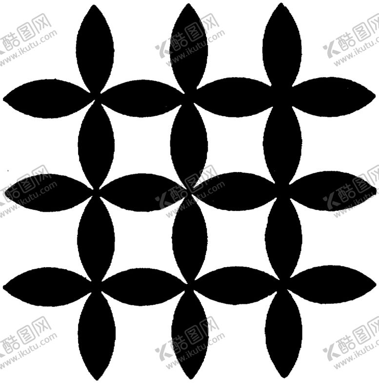 编号：72318806231749215127【酷图网】源文件下载-镂空花图案