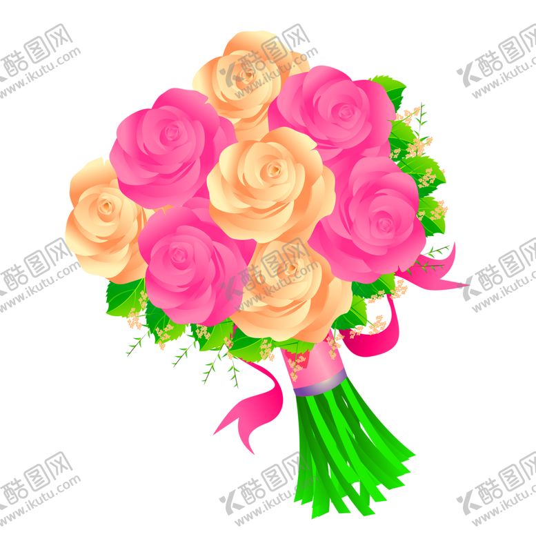 编号：77722605180411053203【酷图网】源文件下载-鲜花装饰