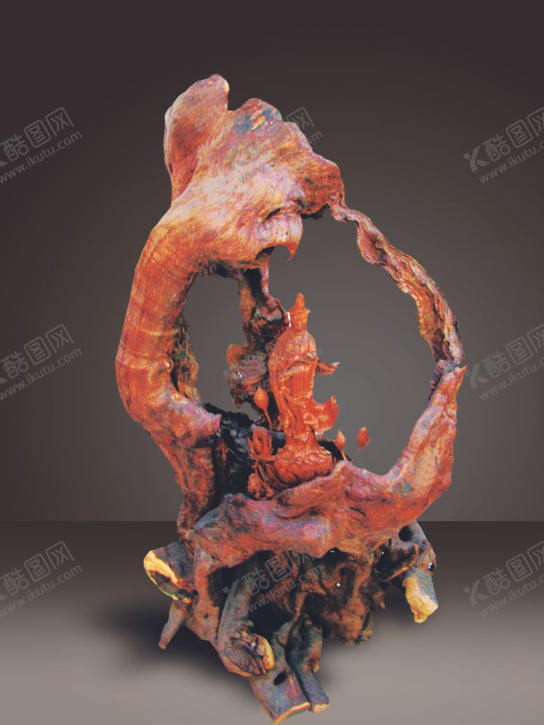 编号：55984305122051304502【酷图网】源文件下载-精美木雕