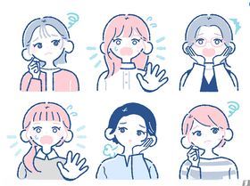 卡通女孩图片