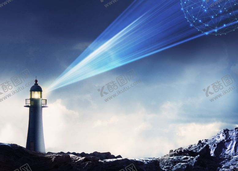 编号：10474109291325138114【酷图网】源文件下载-科技海报