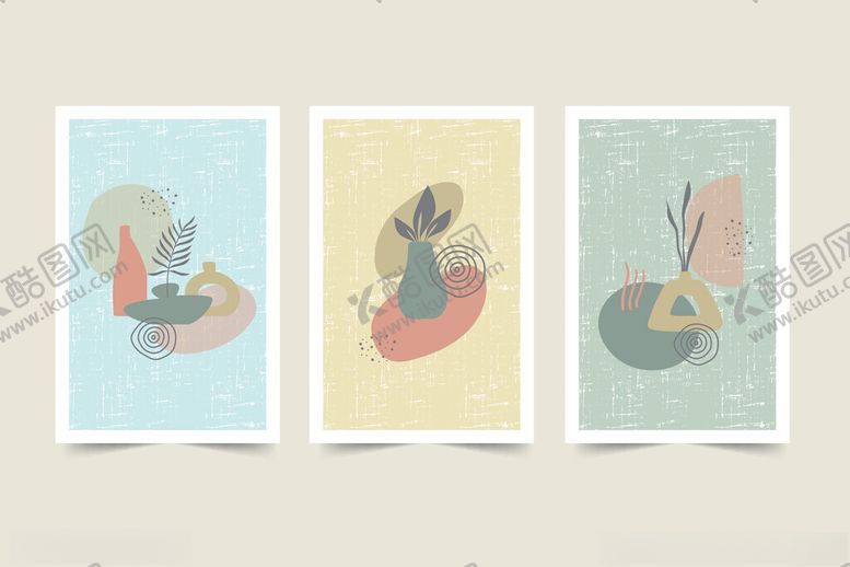 编号：61577104031154553392【酷图网】源文件下载-抽象装饰画