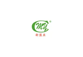 新盟亚Logo