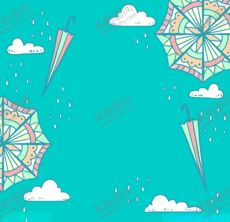 编号：42257810201103187168【酷图网】源文件下载-卡通伞