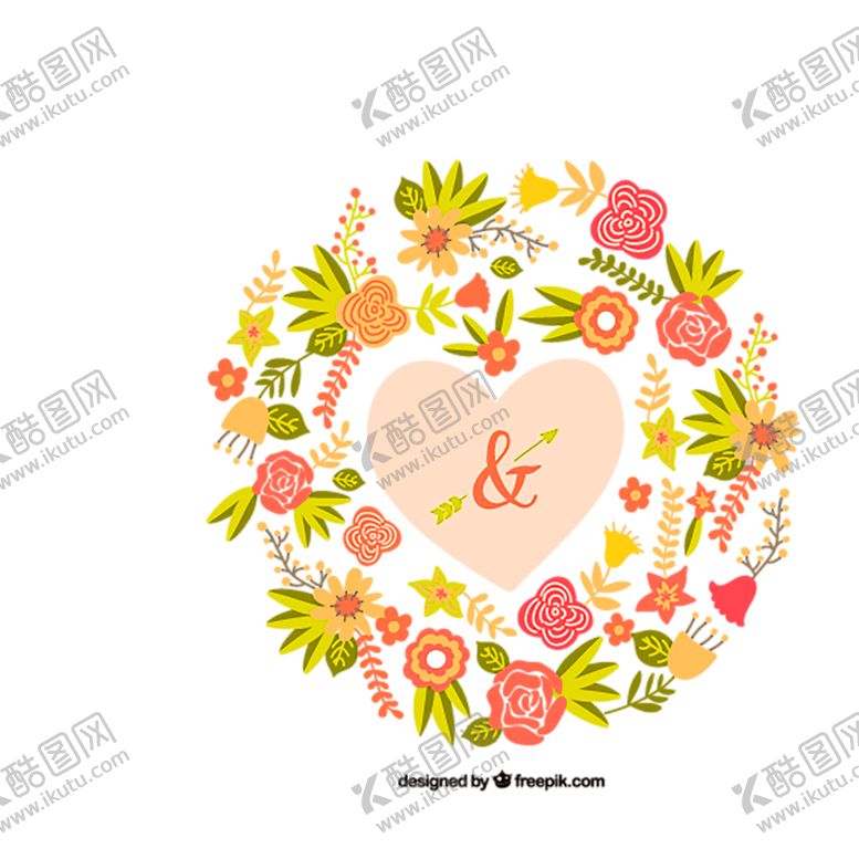 编号：45193309211107418948【酷图网】源文件下载-浪漫素材